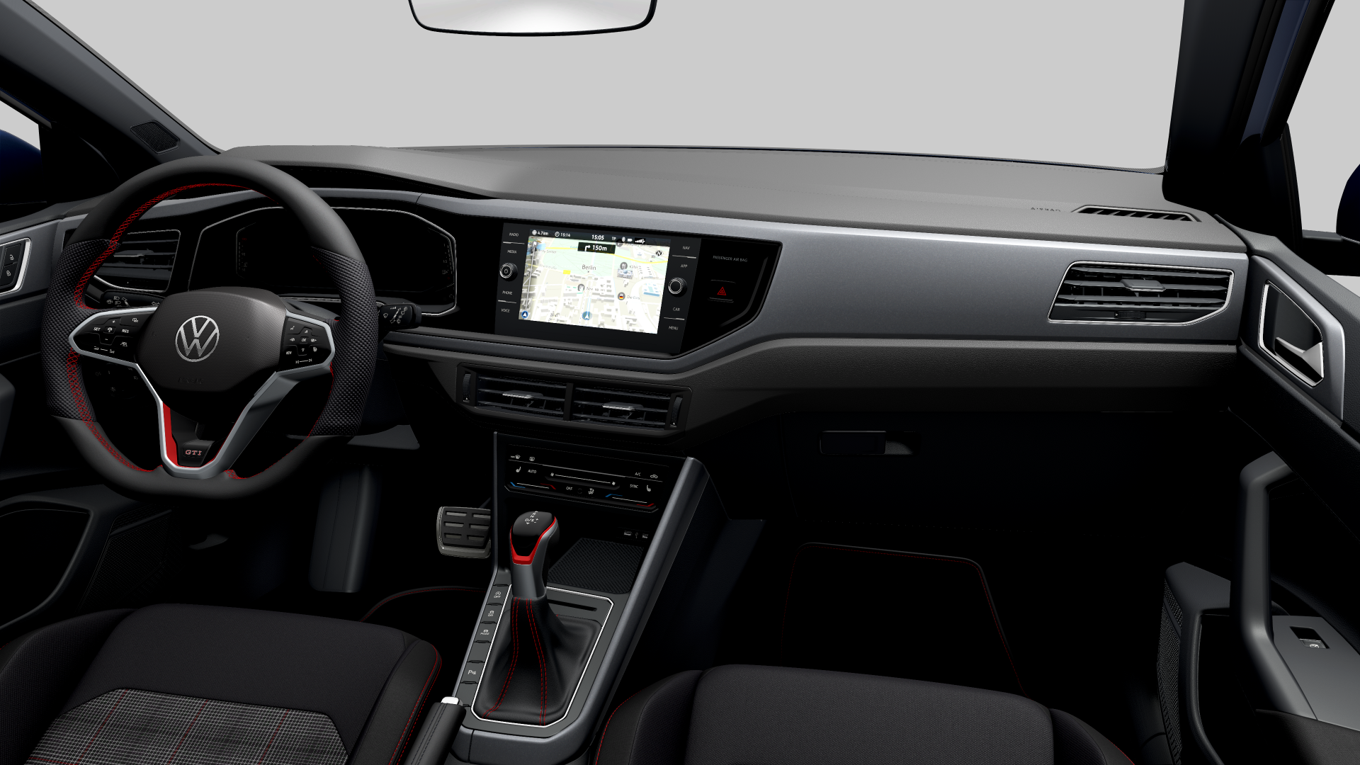 Volkswagen Polo DSG GTI