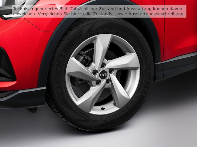 Audi Q3 35 TFSI S-Tronic