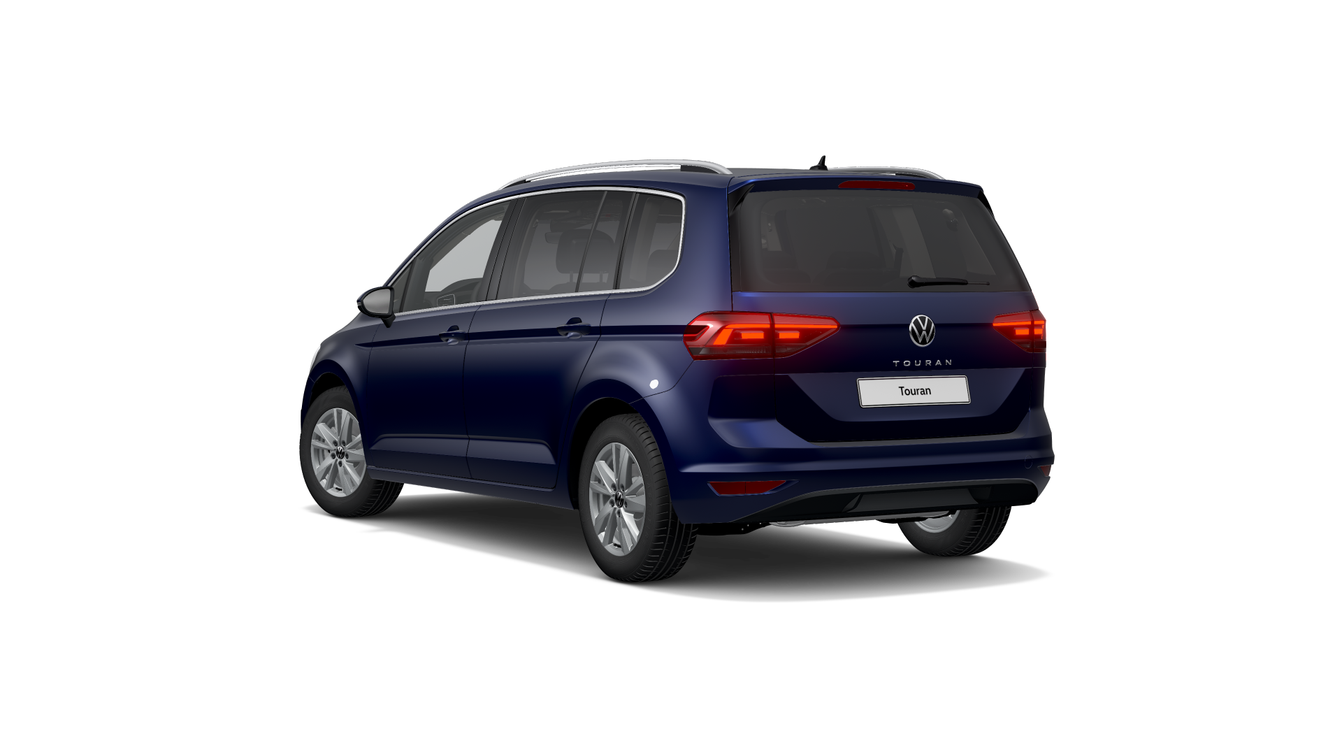 Volkswagen Touran 1.5 TSI Highline