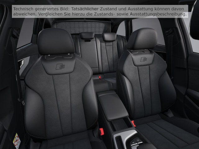 Audi A4 40 TDI Avant Quattro S-Line S-Tronic