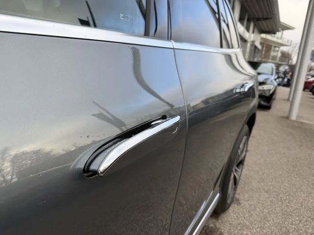 Mercedes-Benz EQE SUV 300