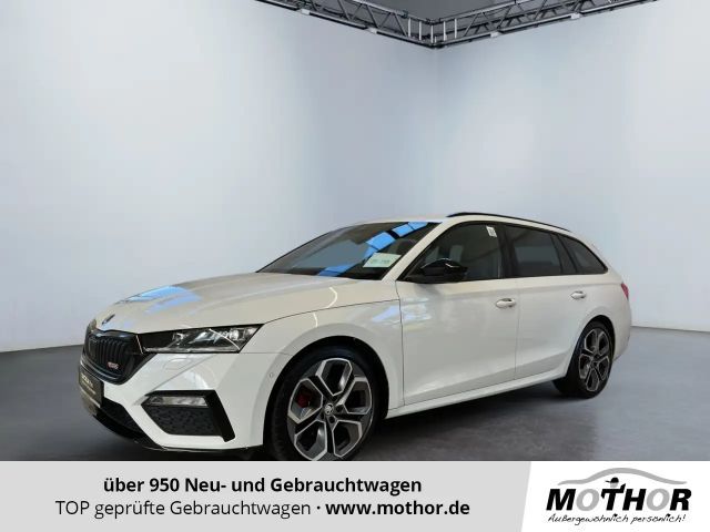 Skoda Octavia 2.0 TDI 4x4 Combi RS