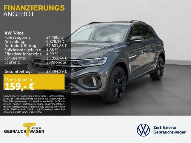 Volkswagen T-Roc 1.5 TSI DSG IQ.Drive R-Line