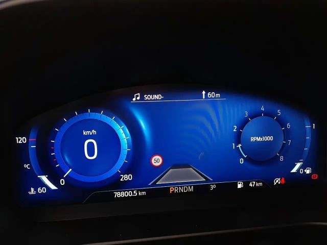 Ford Focus EcoBoost ST Line Wagon