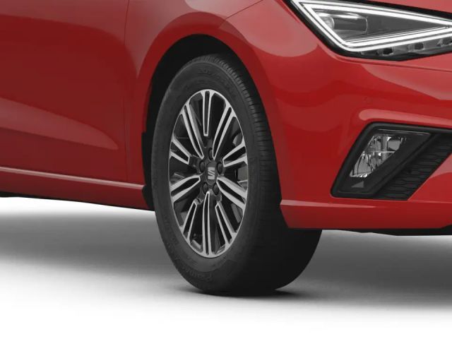 Seat Ibiza 1.0 TSI DSG