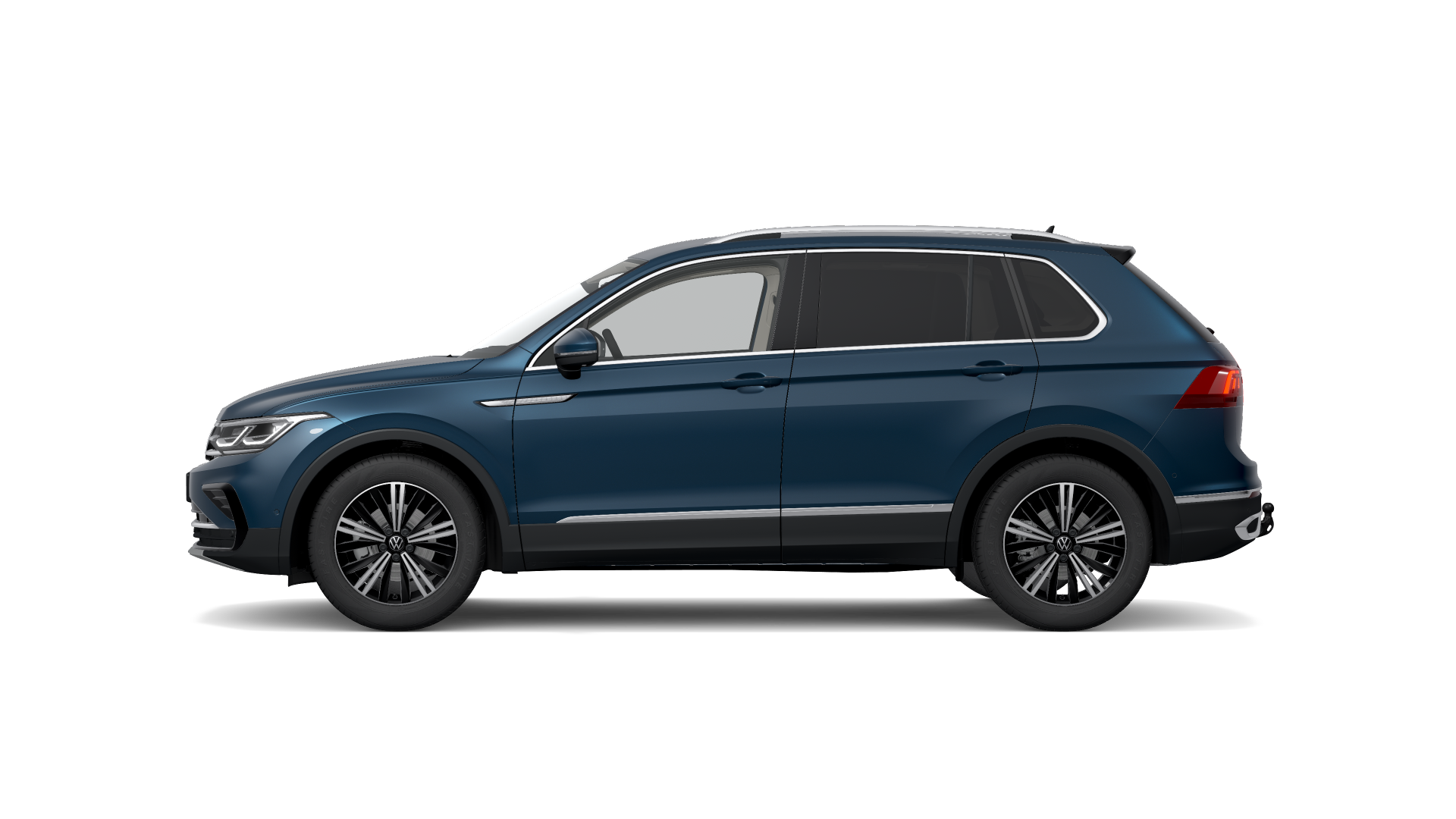 Volkswagen Tiguan 2.0 TDI DSG