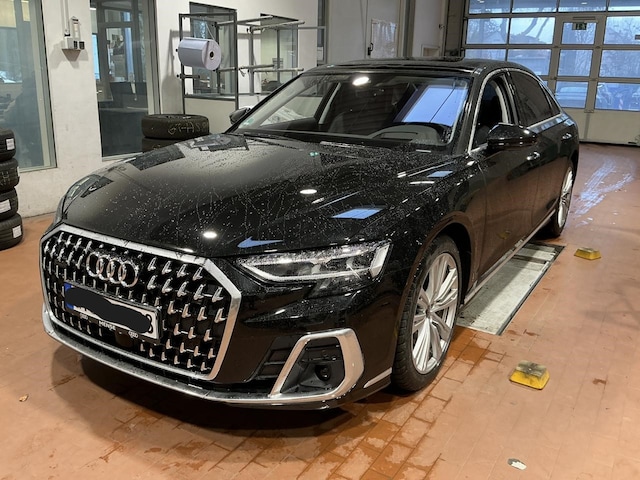 Audi A8 60 TFSI Hybride Lang Quattro