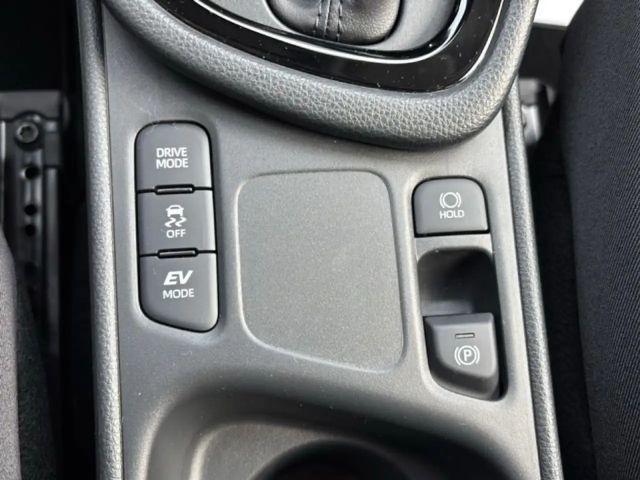 Toyota Yaris Hatchback Hybride VVT-i