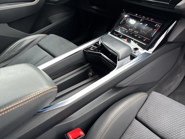 Audi e-tron 50 Quattro S-Line