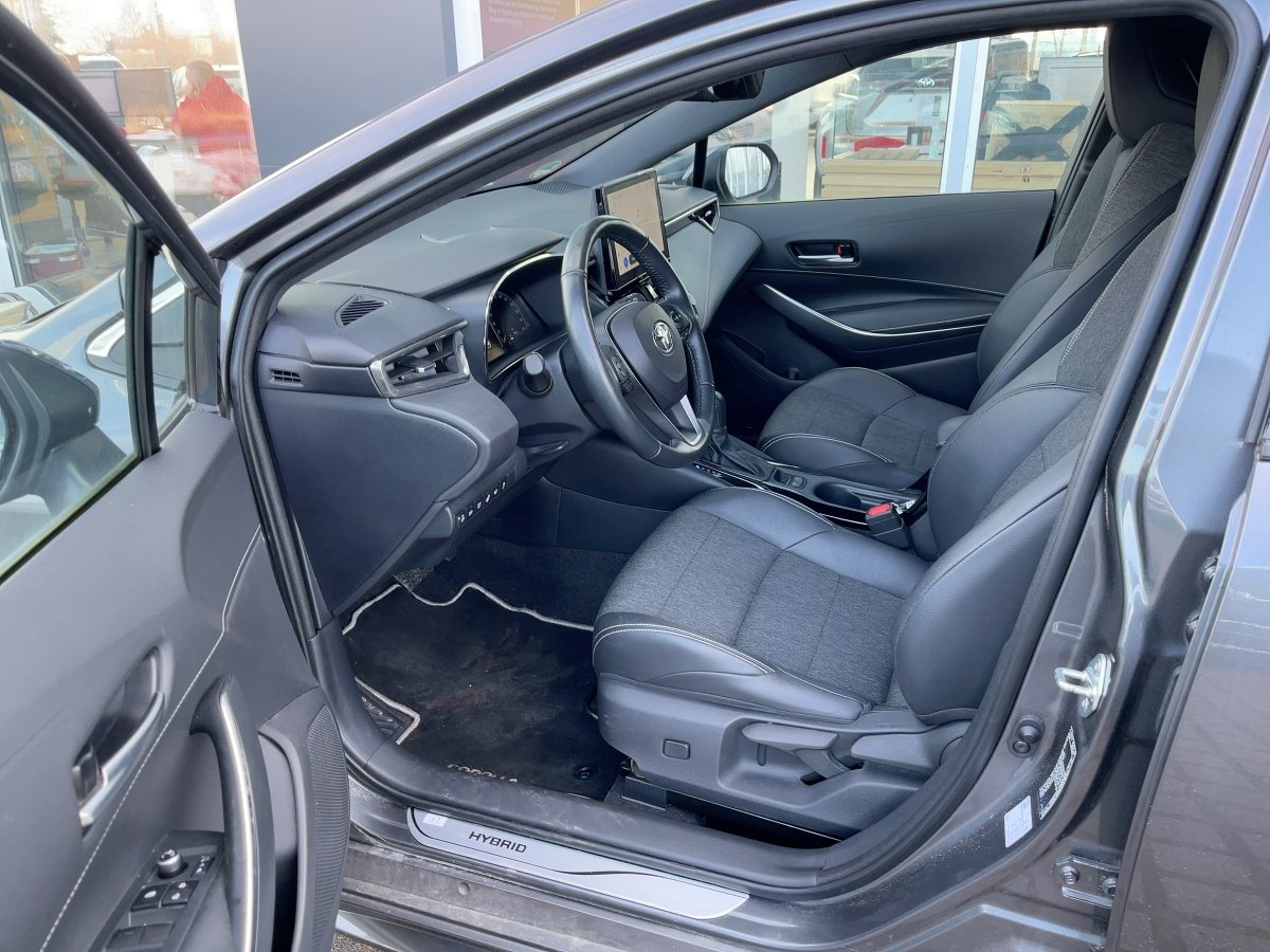 Toyota Corolla 5-deurs Team D Technik