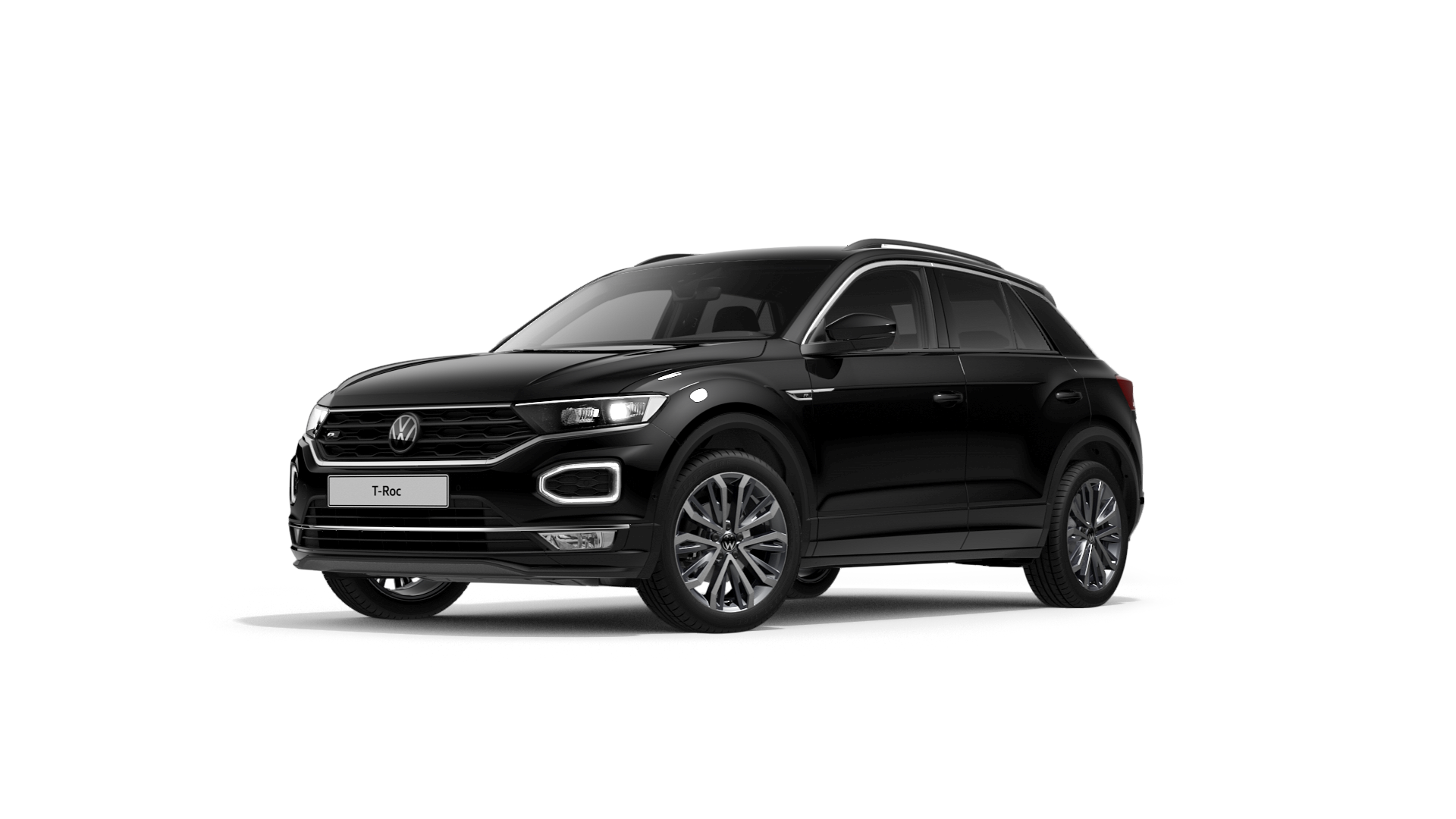 Volkswagen T-Roc 1.5 TSI R-Line