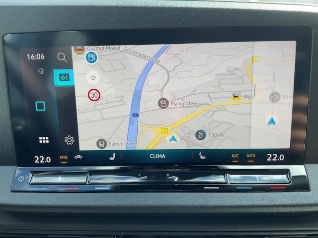 Volkswagen Caddy 4Motion Life