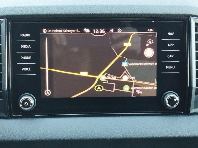 Skoda Karoq 1.5 TSI Tour