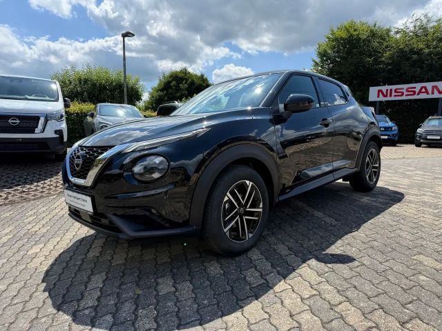 Nissan Juke N-Connecta