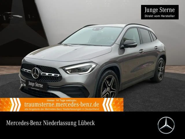 Mercedes-Benz GLA 220 4MATIC AMG Line GLA 220 d