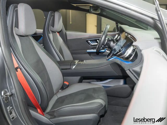 Mercedes-Benz EQE 4MATIC+ 53 AMG Line Sedan