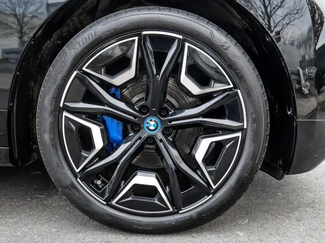 BMW iX M-Sport xDrive40