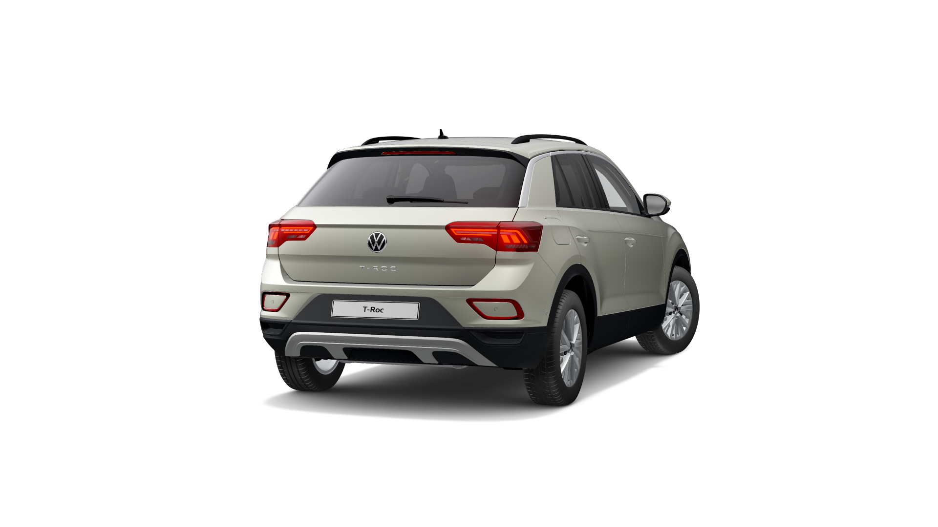 Volkswagen T-Roc 1,0 TSI FAHRSCHULE LED RFK SHZ ACC P-ASSIST APP
