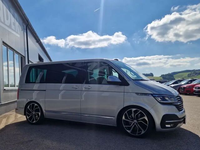 Volkswagen Multivan 4Motion DSG T6