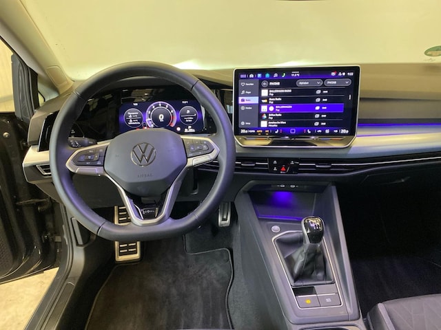 Volkswagen Golf 1.5 TSI Golf VIII