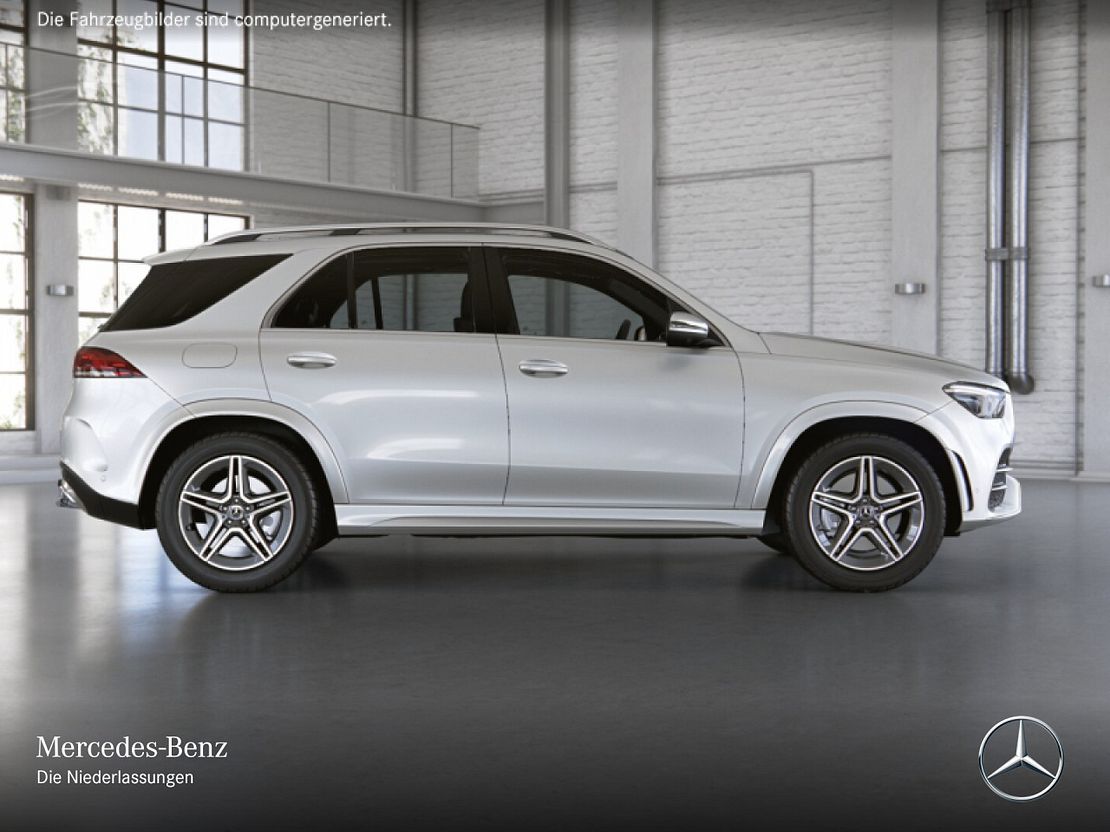 Mercedes-Benz GLE 450 4MATIC