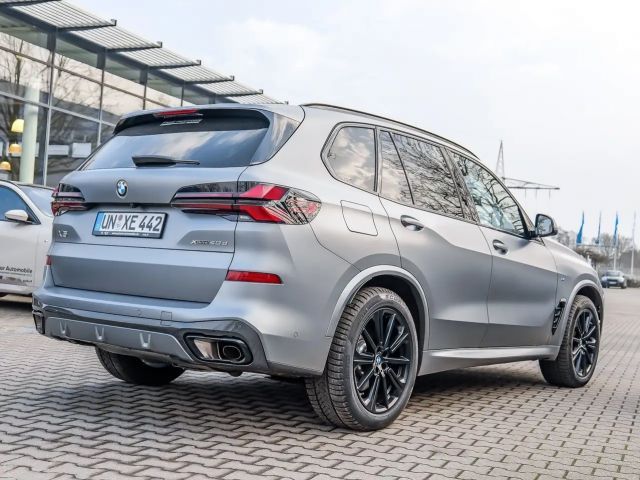 BMW X5 M-Sport xDrive40d