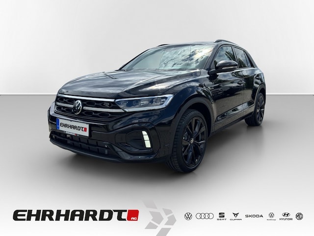 Volkswagen T-Roc T-Roc 1.5 TSI DSG R-Line AHK*STHZG*PANO*IQ-LIGH...