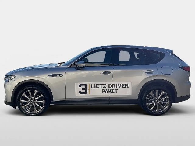 Mazda CX-60 Exclusive-line e-Skyactiv