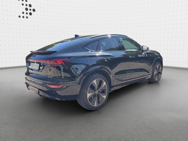 Audi Q6 e-tron Quattro Sportback