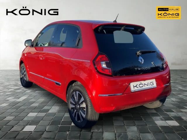 Renault Twingo E-Tech Techno