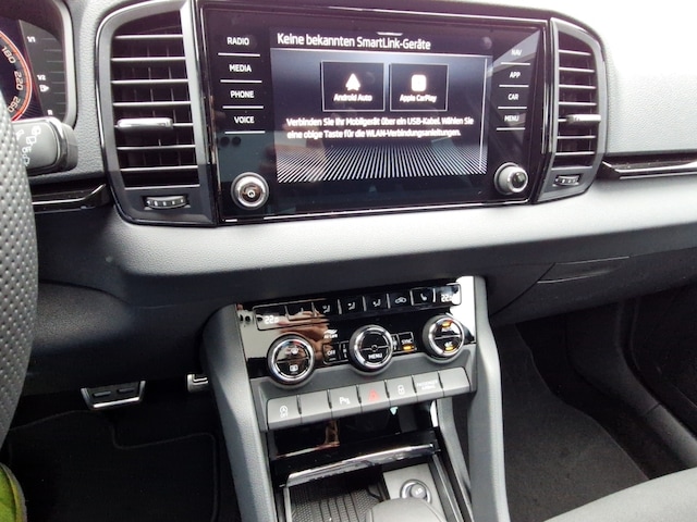 Skoda Karoq 1.5 TSI Sportline