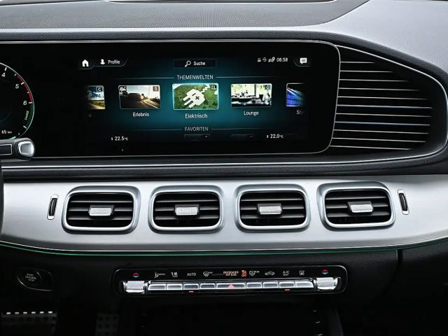 Mercedes-Benz GLE 350 4MATIC AMG Line