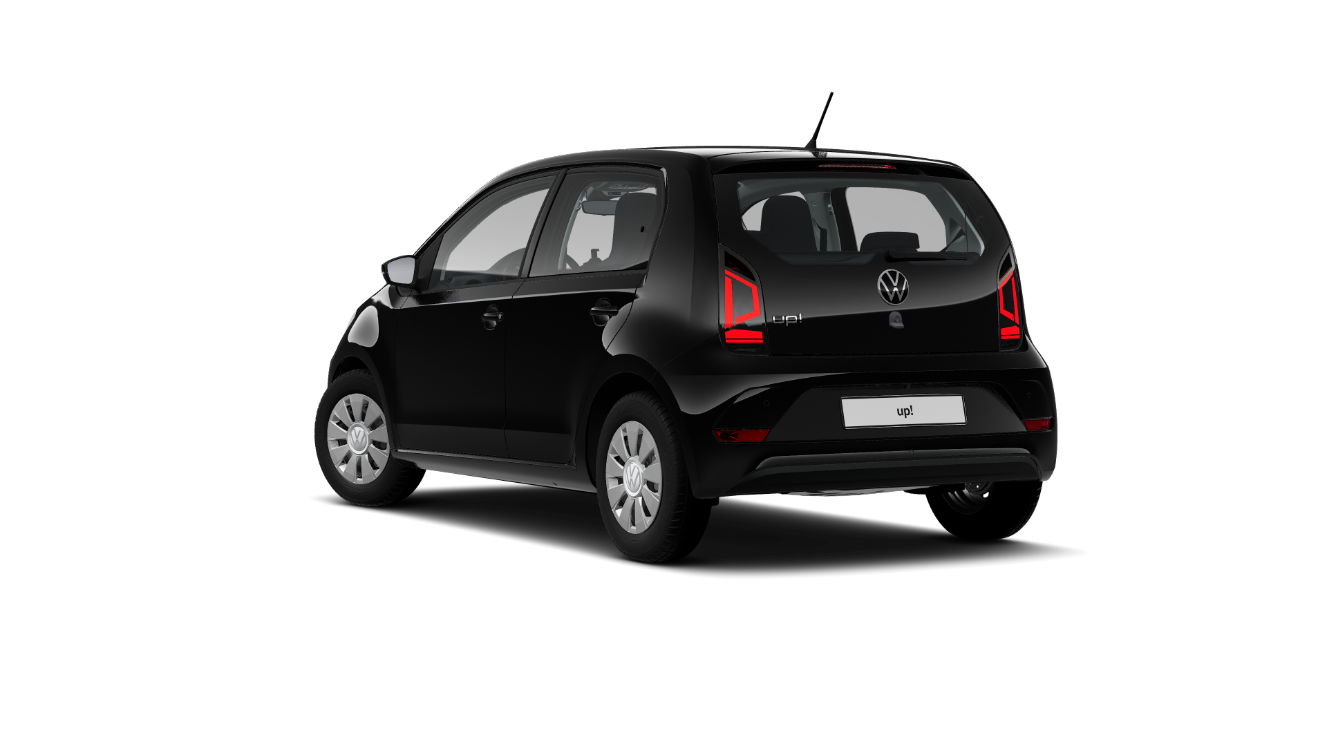 Volkswagen up! Move Move up!