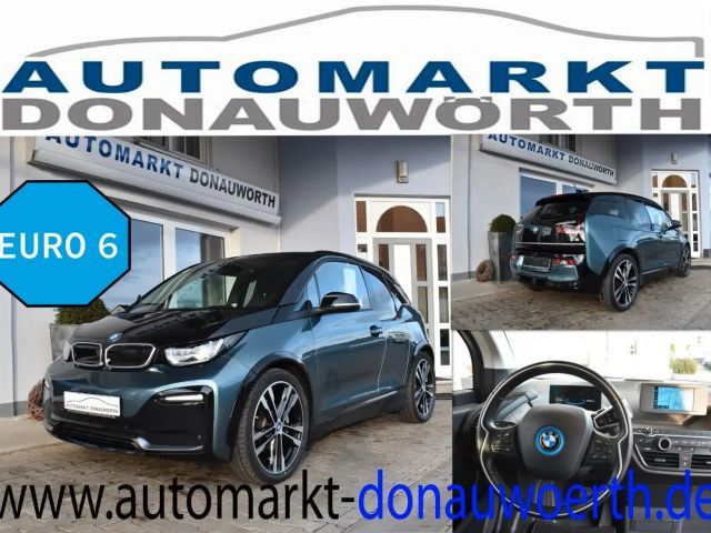 BMW i3 S