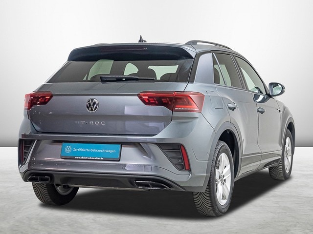 Volkswagen T-Roc 1.5 TSI DSG R-Line