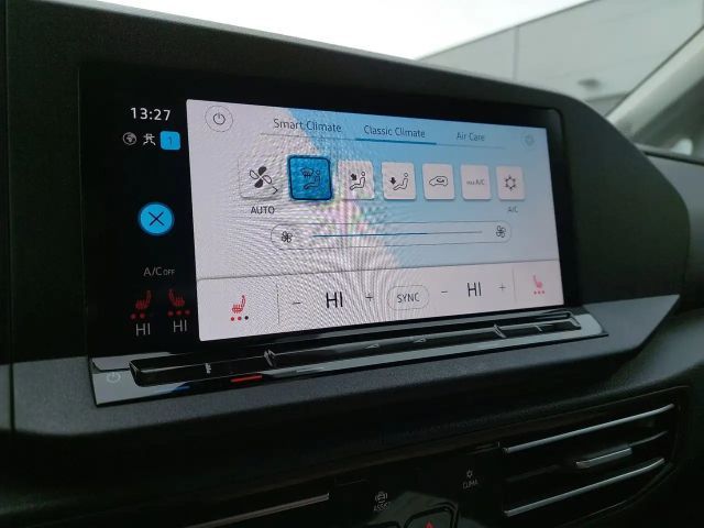 Volkswagen Caddy Life