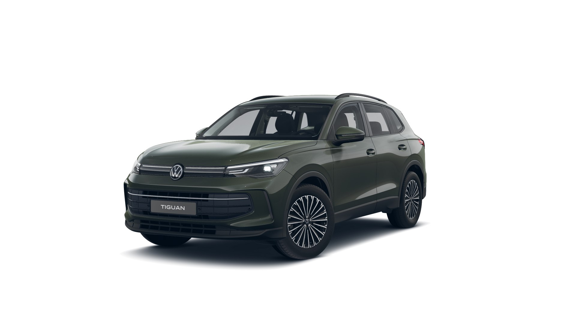 Volkswagen Tiguan 2.0 TDI DSG Life