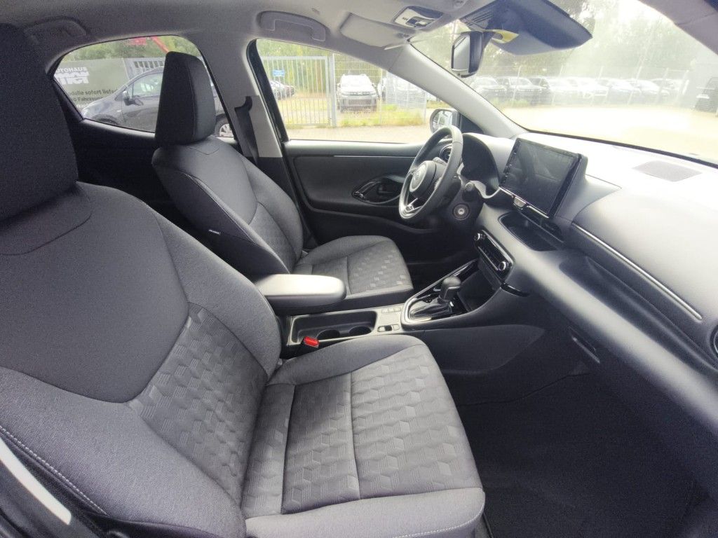 Toyota Yaris 5-deurs