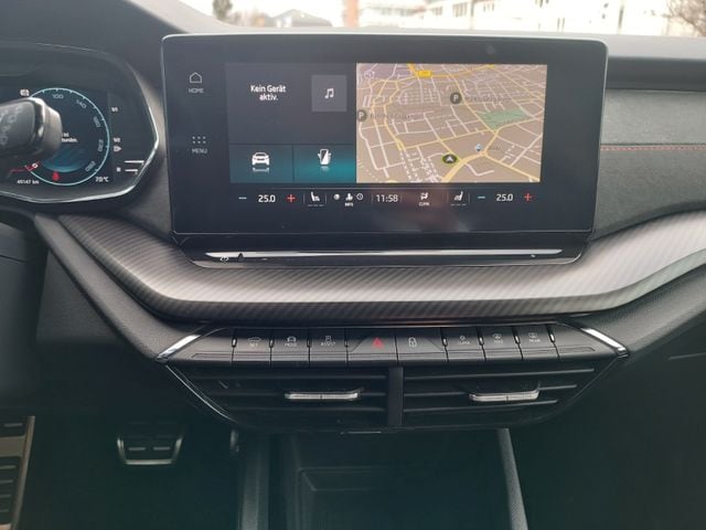 Skoda Octavia Combi RS