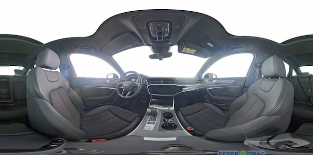 Audi A6 50 TDI Quattro S-Line Sedan