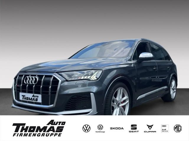 Audi SQ7 4.0 TFSI Quattro
