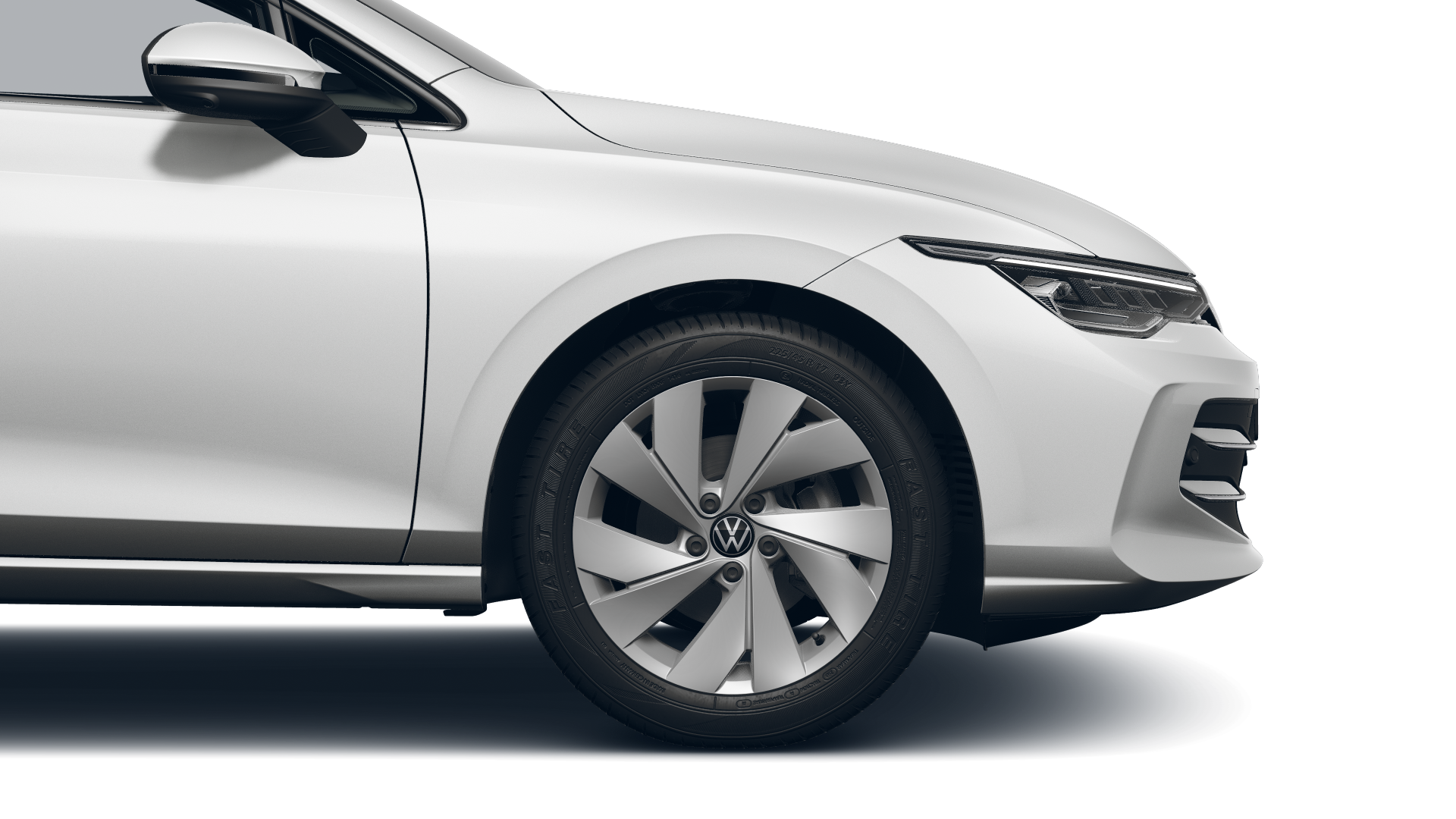 Volkswagen Golf 1.5 TSI Golf VIII Style