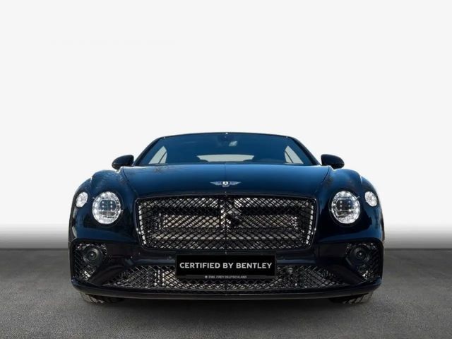 Bentley Continental GTC W12