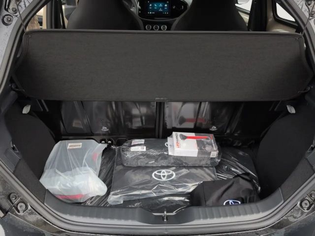 Toyota Aygo X Teamplayer CVT ACC Apple CarPlay Android Auto Musi