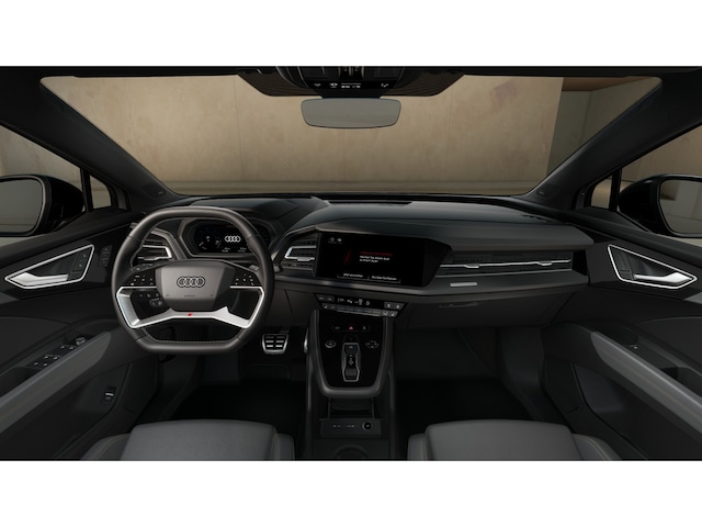 Audi Q4 e-tron 50 Quattro Sportback