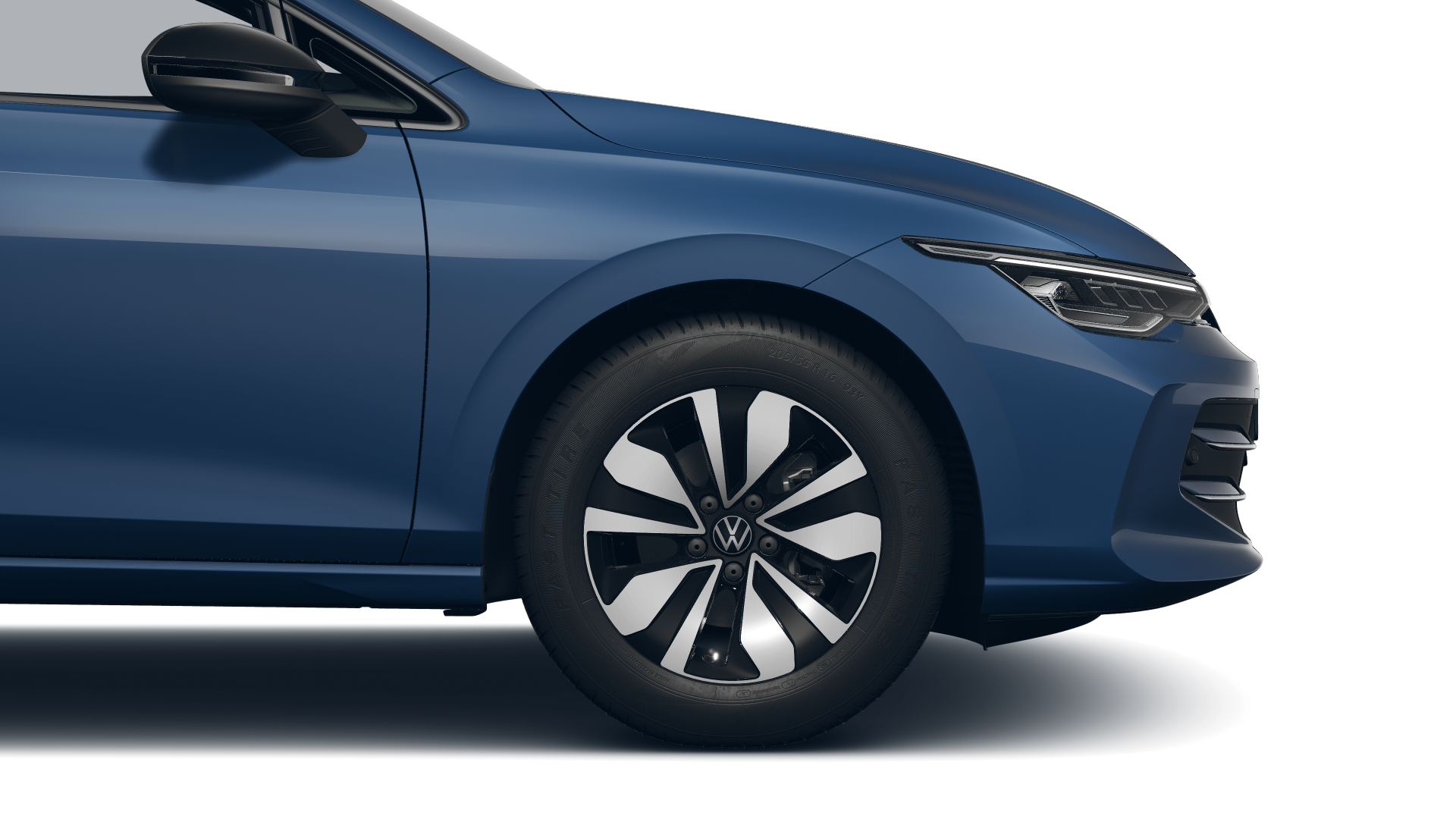 Volkswagen Golf 1.5 eTSI DSG Golf VIII