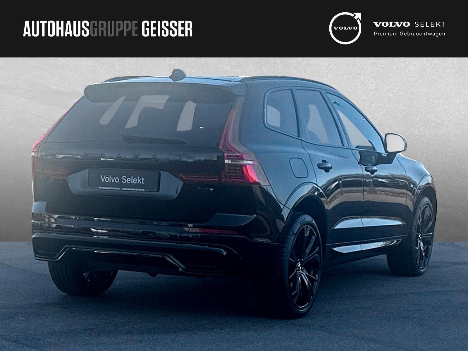 Volvo XC60 AWD T8 Ultra