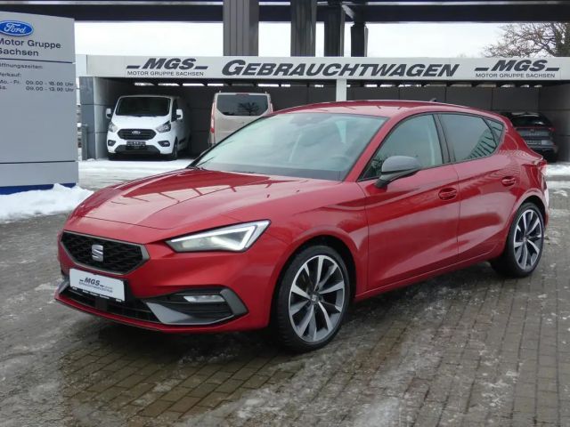Seat Leon 1.5 eTSI