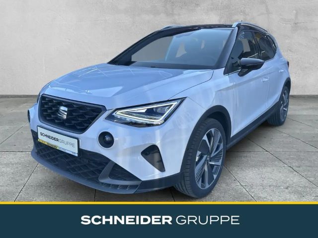 Seat Arona 1.0 TSI DSG FR-lijn