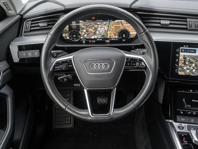 Audi Q8 e-tron 50 Quattro